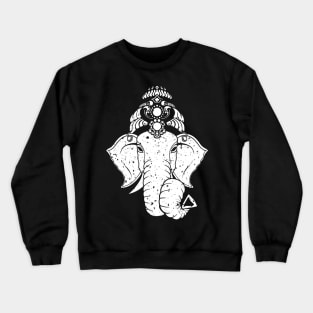 Ganesha Crewneck Sweatshirt